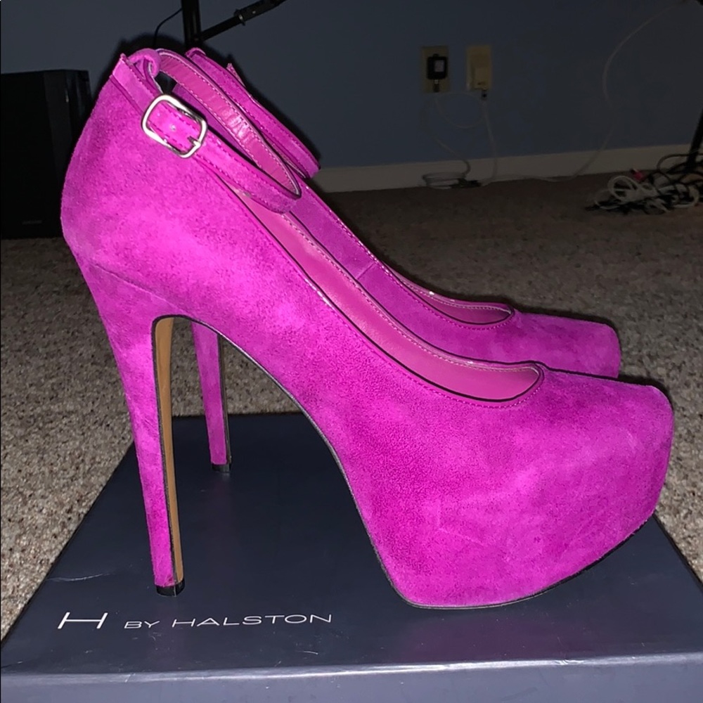 Platform pumps